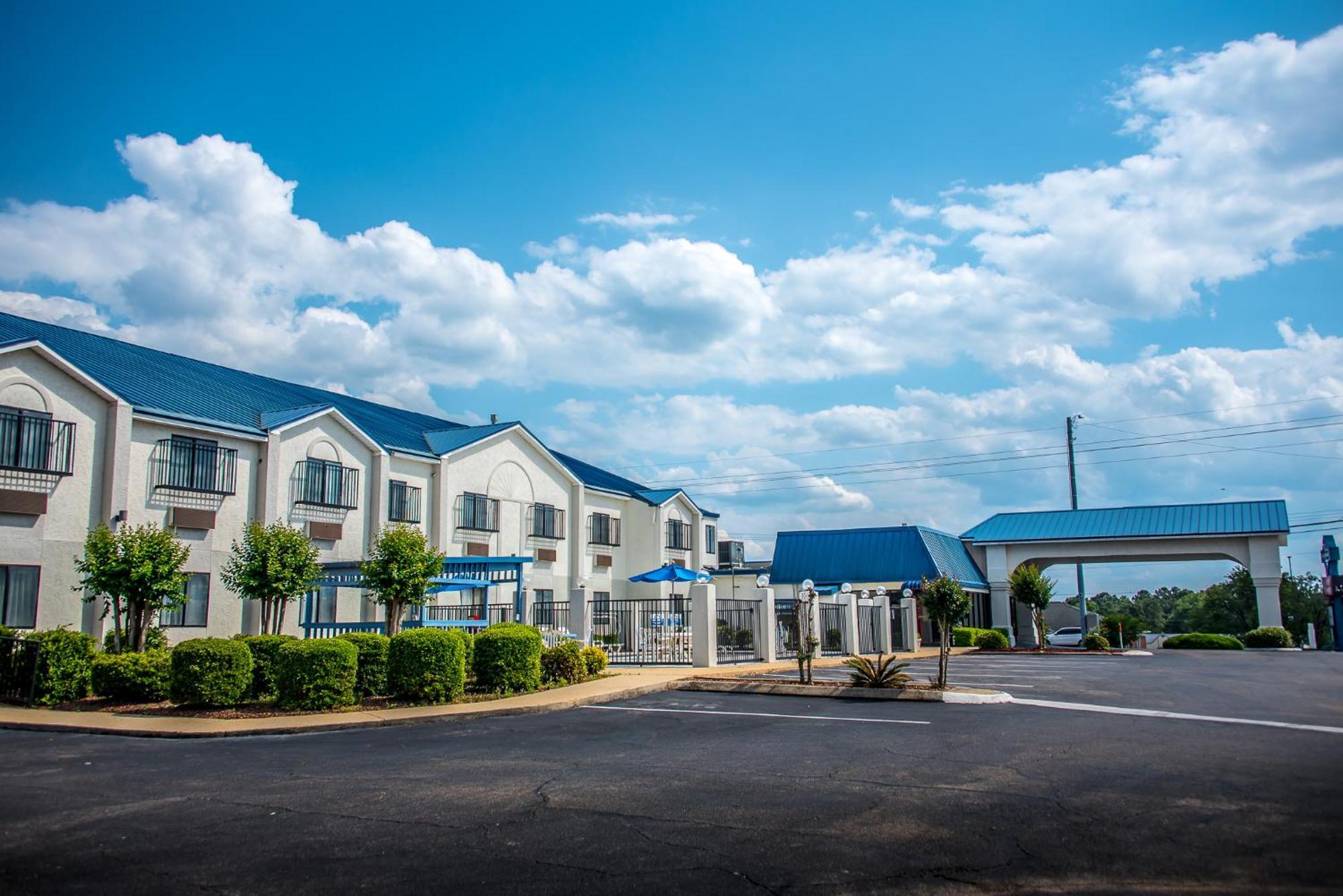 Days Inn By Wyndham Troy Exterior foto